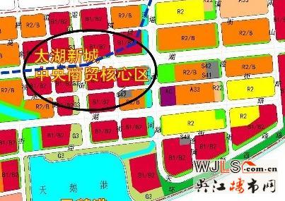 吳中拿出太湖新城19宗地拍賣打算建啥？