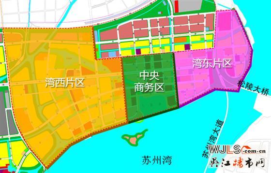 吳中拿出太湖新城19宗地拍賣打算建啥？