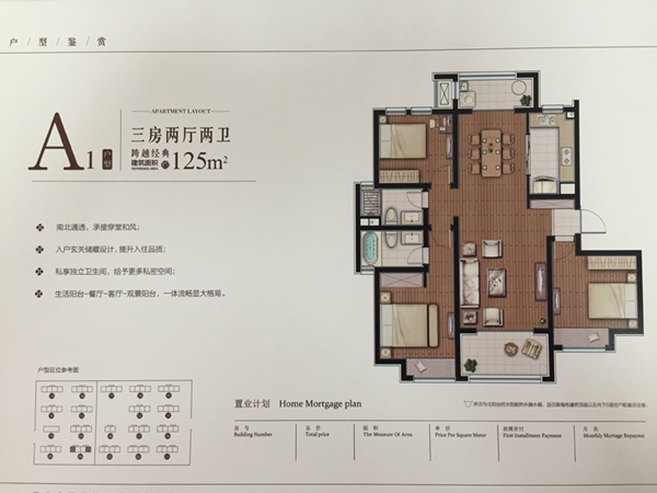 點(diǎn)擊圖片放大 A1-125平