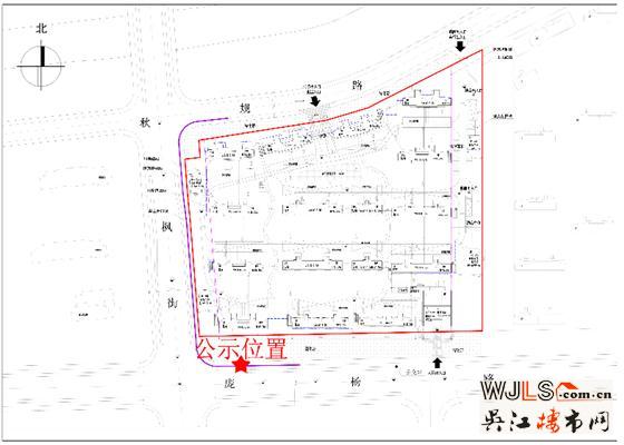 吳江太湖新城54號地塊規(guī)劃出爐  將建8幢高層、8幢小高層