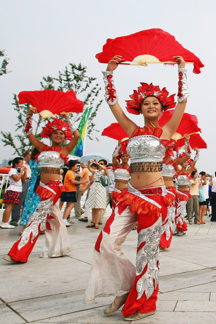 全民奧運(yùn)“頭頭”是道